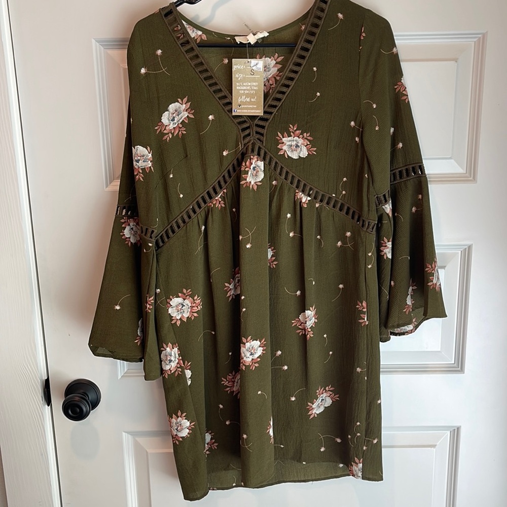 Entro dress